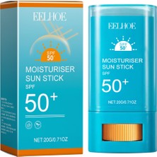 Yaşlanma Karşıtı-Ton Eşitleyici Stick SPF50+TÜM Cilt Tipleri Için Yüz Güneş Kremi