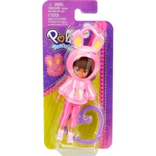 Polly Pocket Friend Anahtarlık HKV98 HRD63 Tavşan