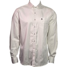 Campione 3709022 Erkek Regular Fit Gömlek White
