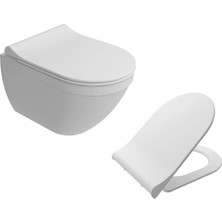 Kale | Idea 2.0 Smart Asma Klozet + Ultra Slim Smart Kapak