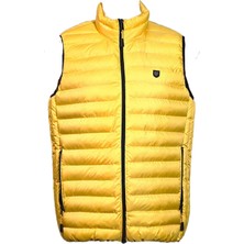Campione 3098630 Erkek Yelek Yellow