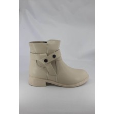 Trisiss Kadın Bot & Bootie Bej BT401