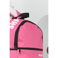 Mubo Günlük Sırt Çantası Su Geçirmez Unisex Okul Spor Kullanım