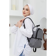 Mubo Günlük Sırt Çantası Su Geçirmez Unisex Okul Spor Kullanım
