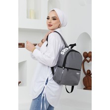 Mubo Günlük Sırt Çantası Su Geçirmez Unisex Okul Spor Kullanım