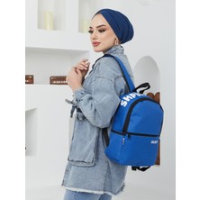 Mubo Günlük Sırt Çantası Su Geçirmez Unisex Okul Spor Kullanım
