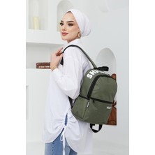 Mubo Günlük Sırt Çantası Su Geçirmez Unisex Okul Spor Kullanım