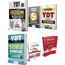 Erkan Önler YDT-YKSDİL SORU VE DENEME SETİ