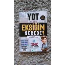 Erkan Önler YDT-YKSDİL SORU VE DENEME SETİ