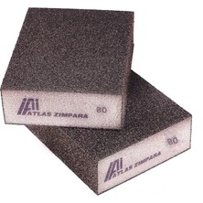 Atlas Sünger Zımpara (Seçenekli)