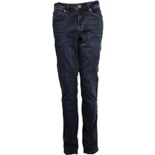 Campione 3779601 Erkek Kot Pantolon Blue Black