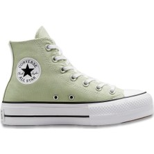 Converse Chuck Taylor All Star Lift Platform Seasonal Color Kadın Ayakkabı