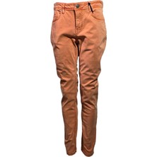 Campione 1779901 Erkek Kot Pantolon Orange
