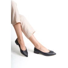 Inna Vitra  Kadın Aksesuarlı Babet