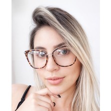 Corney Design London Cat Eye Fotokromik Gözlük