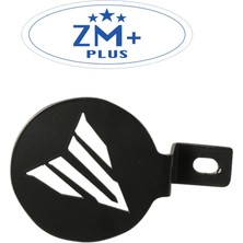 Zm+ Plus Yamaha mt Korna Koruma Aksesuarı Siyah
