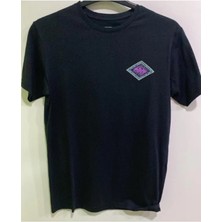 Quiksilver TQLB625122 Erkek Bisiklet Yaka T-Shirt