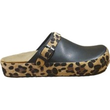 Pantofole Sabo Leopar Terlik