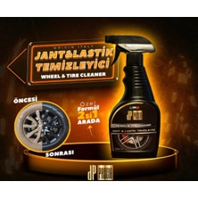 Dp Pascia Jant&lastik Temizleyici 500ML