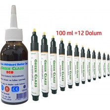 Green Class Eco Siyah Set