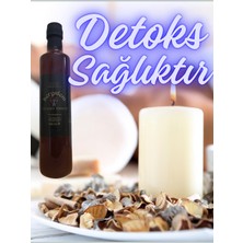 Bergulem Doğal Detoks Sirkesi 500 ml