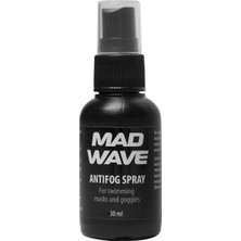 Mad Wave Antifog Sprey Lv, 30 Ml, Transparan