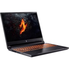 Acer Nitro V16 ANV16-41 Amd R7 8845HS 32GB 1tb SSD RTX4060-8GB Dos 16" Wuxga 165Hz Taşınabilir Bilgisayar NH.QRUEY.003