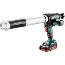 Metabo Kpa 18 Ltx 600/4.0 Akülü Sosis - Silikon Tabancası