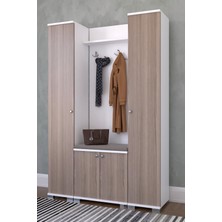 The Violet Milano Portmanto  Vestiyer-Cordoba