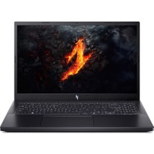 Acer Nitro V15 ANV15-41 Amd R5 7535HS 16GB 512GB SSD RTX4060-8GB Dos 15.6 Fhd 144Hz Taşınabilir Bilgisayar NH.QSFEY.004