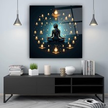 Narnuga Teknoo- Meditasyon Cam Tablo