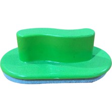 Ark Tahta Silgisi  - Yeşil