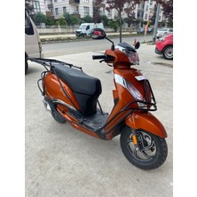 Nur Jupiter 125 Raylı Kızak