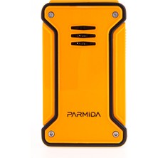 Parmida Tek Torch Pürmüz Alev Sarı Renk Puro Çakmağı