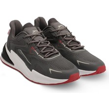 Slazenger Walther Ithl Koyu Gri Sneaker Günlük Spor Ayakkabı V3