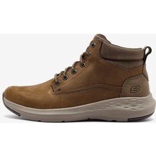 Skechers Relaxed Fit: Parson - Ederic Erkek Bej Bot 205175 Dsrt