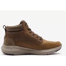 Skechers Relaxed Fit: Parson - Ederic Erkek Bej Bot 205175 Dsrt