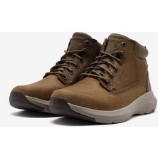 Skechers Relaxed Fit: Parson - Ederic Erkek Bej Bot 205175 Dsrt