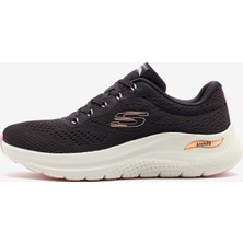 Skechers Arch Fit 2.0 - Big League Kadın Gri Spor Ayakkabı 150051TK Pew