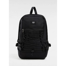 Vans Süet Kanvas Siyah Unisex Sırt Çantası VN00082FBLK1-VANS Orıgınal Backpack