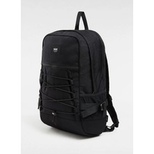 Vans Süet Kanvas Siyah Unisex Sırt Çantası VN00082FBLK1-VANS Orıgınal Backpack