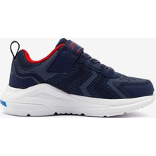 Skechers Tri-Namics Büyük Erkek Çocuk Lacivert Işıklı Spor Ayakkabı 401660L Nvrd