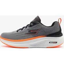 Skechers Go Run Elevate 2.0 - Fluid Motion Erkek Gri Koşu Ayakkabısı 220847 Char