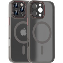 Forestl Digital Apple iPhone 16 Pro Max Telefon Kılıfı (Yurt Dışından)