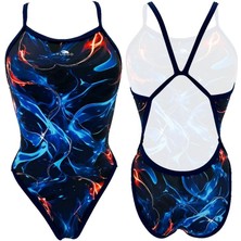 Turbo Kadın Mayo 'revolutıon' Bluelectrıc