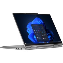 Lenovo Thinkpad X1 2-In-1 G9  Ult7 155U  32GB  1tb 14" 2.8k (2880 x 1800), Oled(Touch) 4g Lte,wwan,nfc,fp W11P(USB-C To RJ45 Eth Dongle,lenovo Slim Pen) -3yr Premier Support