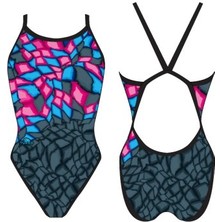 Turbo Kadın Mayo Suıts  Crystal