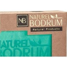 Naturel Bodrum Zeytin Yaprağı Yağı Gliserinli Doğal Sabun 100 gr