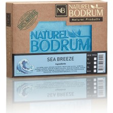 Naturel Bodrum Deniz Esintisi Gliserinli Doğal Sabun 100 gr