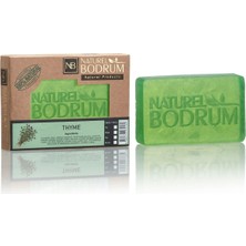 Naturel Bodrum Kekik Gliserinli Doğal Sabun 100 gr